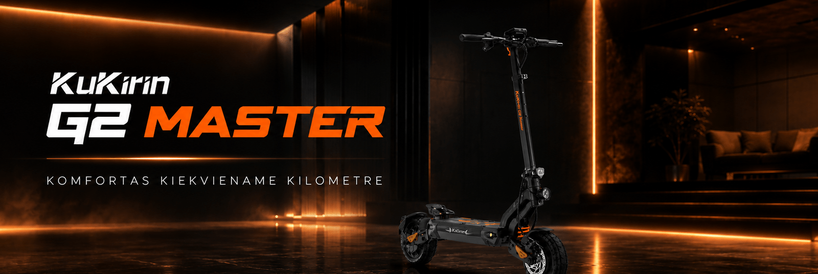 KUKIRIN G2 MASTER