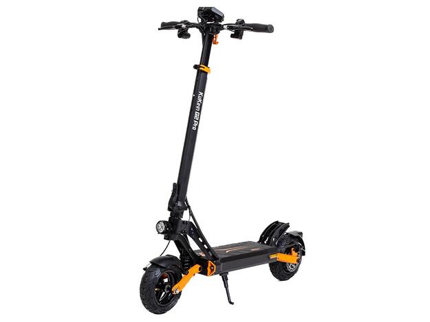 KuKirin G2 Pro DGT elektrinis paspirtukas – 500W | iki 25 km/h | iki 65 km 1