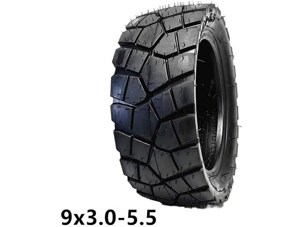 Padanga 9x3.0-5.5 Elektriniam paspirtukui