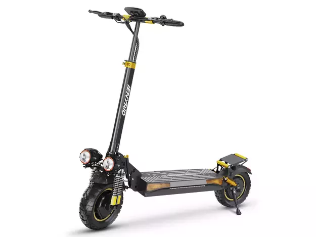 Elektrinis paspirtukas iENYRID ES6 / 2000 W / 48 V / 20.8 Ah / 55 km/h 4