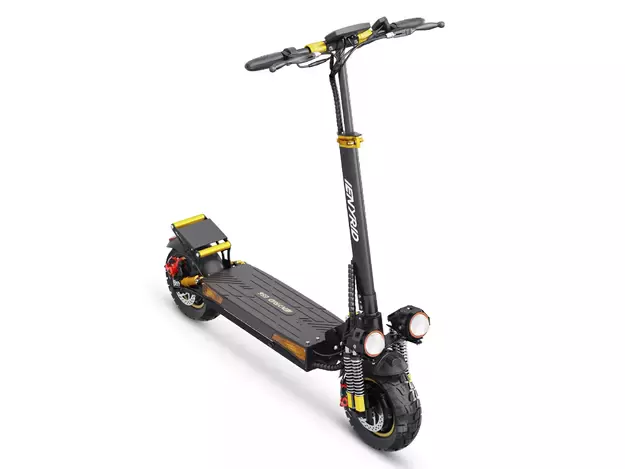 Elektrinis paspirtukas iENYRID ES6 / 2000 W / 48 V / 20.8 Ah / 55 km/h 5