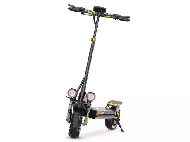 Elektrinis paspirtukas iENYRID ES6 / 2000 W / 48 V / 20.8 Ah / 55 km/h 6