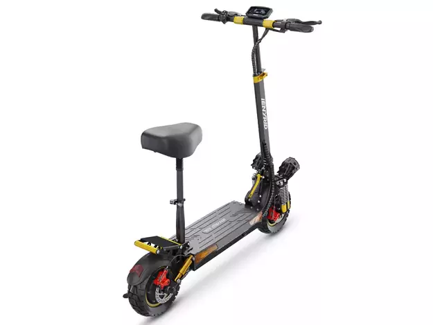 Elektrinis paspirtukas iENYRID ES6 / 2000 W / 48 V / 20.8 Ah / 55 km/h 8