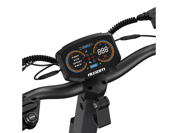 Ausom L2 Dual MAX Motor 2x1000W/ 65 km/h / 20.8ah 10