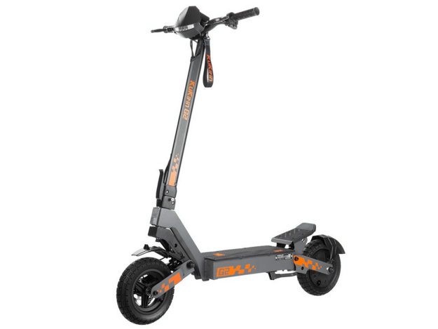 Stabdžių kaladėlės KuKirin G2 / G2 Master / G3 Pro / Kugoo M5 1