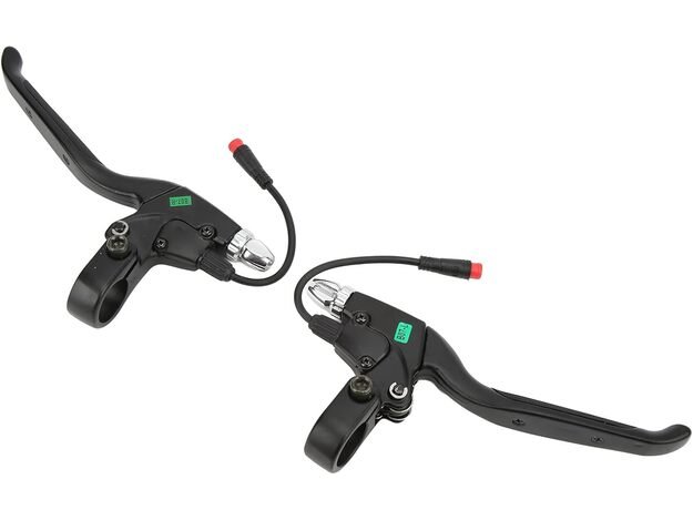 KUGOO KIRIN M4 Pro / M4  stabdžių rankena su davikliu.Tinka ir kitiems elektriniams paspirtukams.
