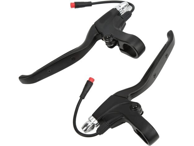 KUGOO KIRIN M4 Pro / M4  stabdžių rankena su davikliu.Tinka ir kitiems elektriniams paspirtukams. 2