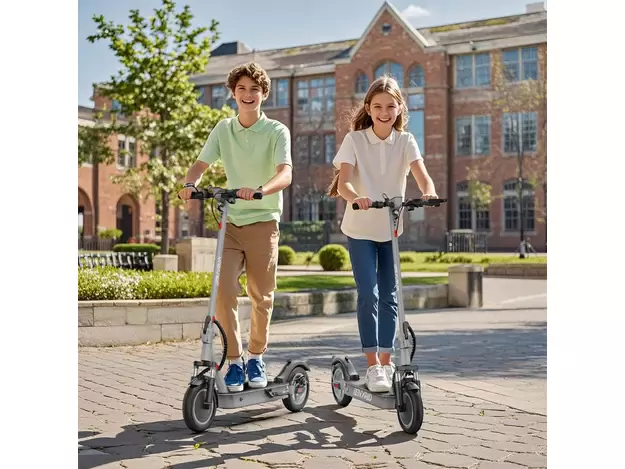 Elektrinis paspirtukas iENYRID M1  / 500 W / 36 V / 12.5Ah / 35 km/h 7