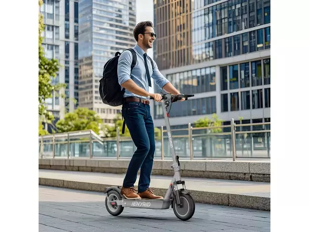 Elektrinis paspirtukas iENYRID M1  / 500 W / 36 V / 12.5Ah / 35 km/h 8
