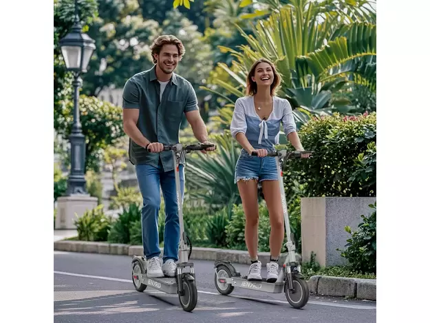 Elektrinis paspirtukas iENYRID M1  / 500 W / 36 V / 12.5Ah / 35 km/h 9