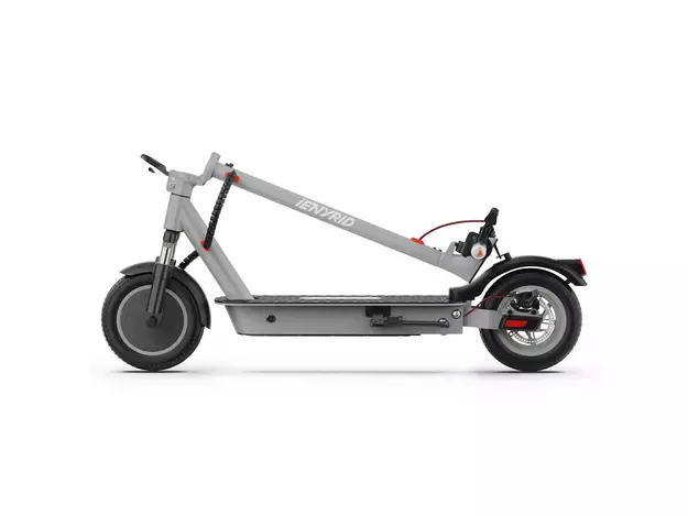 Elektrinis paspirtukas iENYRID M1  / 500 W / 36 V / 12.5Ah / 35 km/h 1