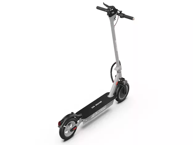 Elektrinis paspirtukas iENYRID M1  / 500 W / 36 V / 12.5Ah / 35 km/h 3