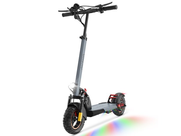 Elektrinis paspirtukas AOKDA A1  / 800 W / 48 V / 12.5 Ah / 45 km/h