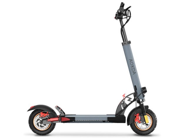 Elektrinis paspirtukas AOKDA A1  / 800 W / 48 V / 12.5 Ah / 45 km/h 1