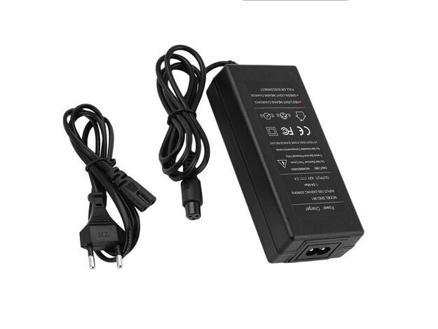 SKYMASTER Riedžio pakrovėjas 42V 2.0A