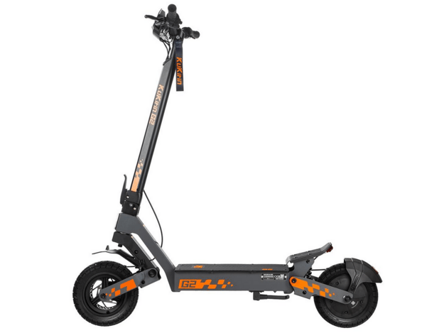 KuKirin G2 / G3 elektrinio paspirtuko galinis sparnas 1