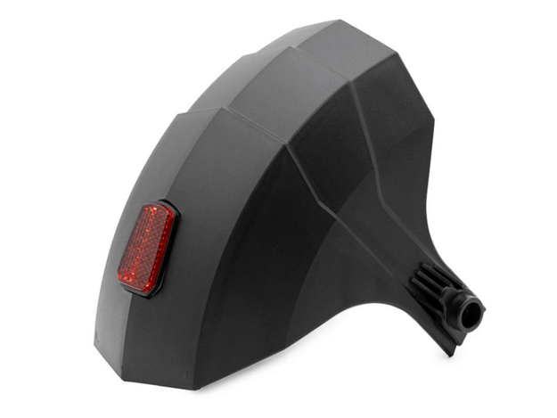 KuKirin G2 / G3 elektrinio paspirtuko galinis sparnas
