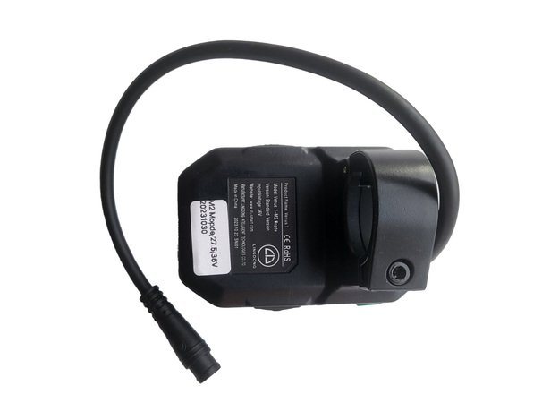 ELEGLIDE M2 ELEKTRINIO PASPIRTUKO/ DVIRAČIO 6 kontaktų EKRANAS VENUS 1-M2 36V 2