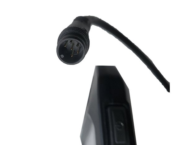 ELEGLIDE M2 ELEKTRINIO PASPIRTUKO/ DVIRAČIO 6 kontaktų EKRANAS VENUS 1-M2 36V 3