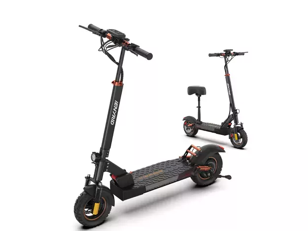 Elektrinis paspirtukas iENYRID M4 PRO S+ / 800 W / 48 V / 12.5 Ah / 45 km/h
