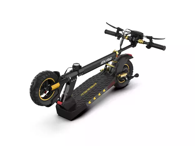 Elektrinis paspirtukas iENYRID M4 PRO S+ / 800 W / 48 V / 12.5 Ah / 45 km/h 2