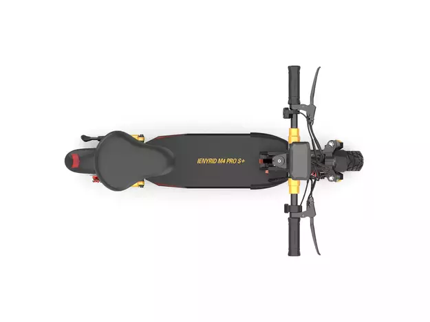 Elektrinis paspirtukas iENYRID M4 PRO S+ / 800 W / 48 V / 12.5 Ah / 45 km/h 9