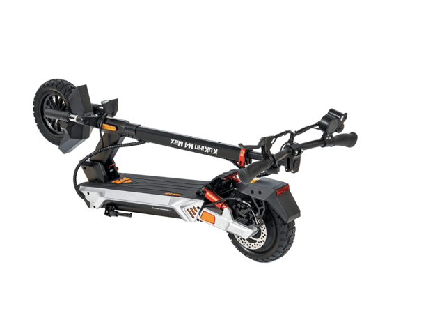 Kugoo KuKirin M4 MAX priekinis sparnas 1