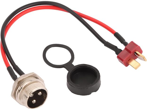 Įkrovimo lizdas Kugoo M4 Pro/ M4. Tinka ir kitiems elektriniams paspirtukams.