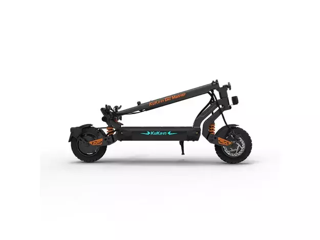 Elektrinis paspirtukas KUGOO KuKrin G2 MASTER / 2000 W / 52 V / 20.8 Ah / 70 km/h 4