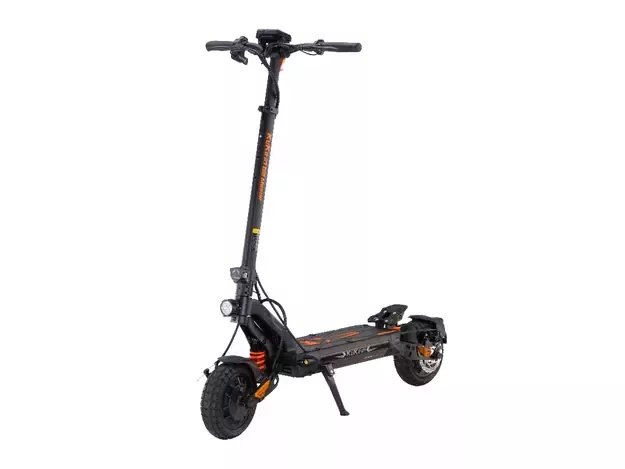 Elektrinis paspirtukas KUGOO KuKrin G2 MASTER / 2000 W / 52 V / 20.8 Ah / 70 km/h 8