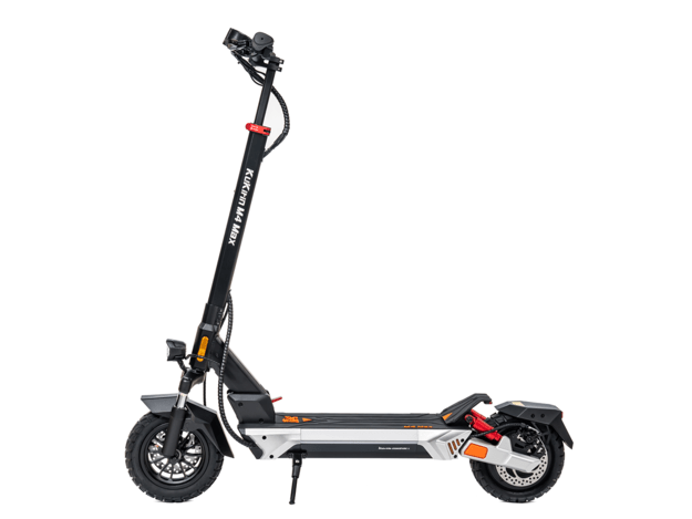 Elektrinis paspirtukas Kugoo KuKirin M4 MAX / 800 W / 48 V / 18.2 Ah / 45 km/h 1