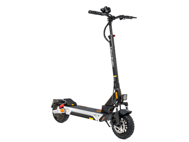 Elektrinis paspirtukas Kugoo KuKirin M4 MAX / 800 W / 48 V / 18.2 Ah / 45 km/h 2