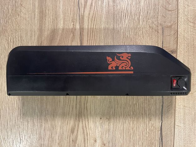 Elektrinio dviračio baterija – 36V 15Ah (Kugoo KuKirin V3) 2