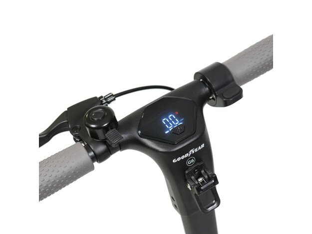 Elektrinis paspirtukas GOOD YEAR G6 / 350 W / 36 V / 7.5 Ah / 25 km/h 1