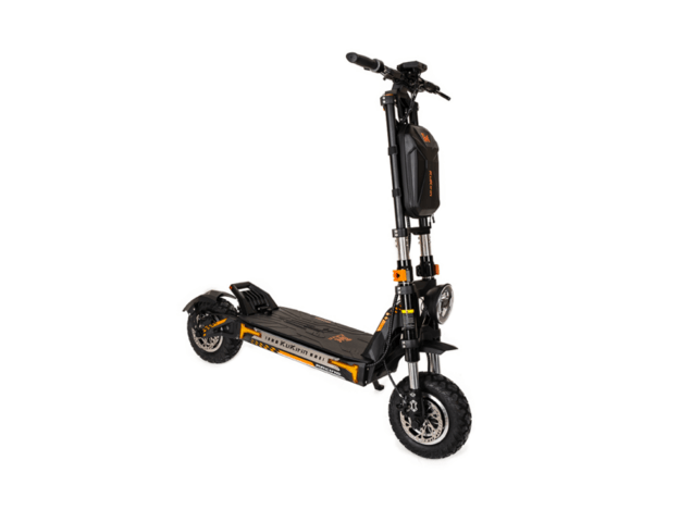 Kugoo Kukirin G4 MAX Elektrinis paspirtukas  4000W / 86 km/h / 35.2Ah 1