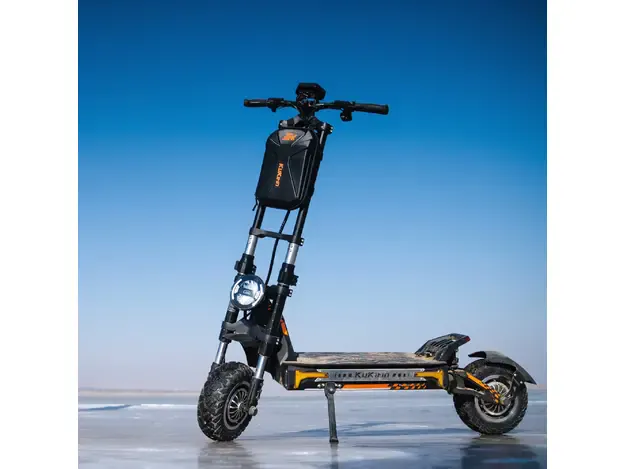 Kugoo Kukirin G4 MAX Elektrinis paspirtukas  4000W / 86 km/h / 35.2Ah 2