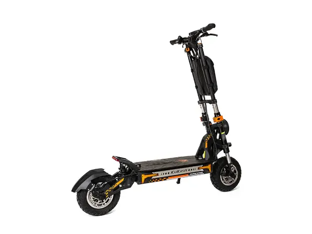 Kugoo Kukirin G4 MAX Elektrinis paspirtukas  4000W / 86 km/h / 35.2Ah 8