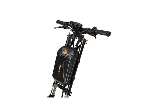 Kugoo Kukirin G4 MAX Elektrinis paspirtukas  4000W / 86 km/h / 35.2Ah 9