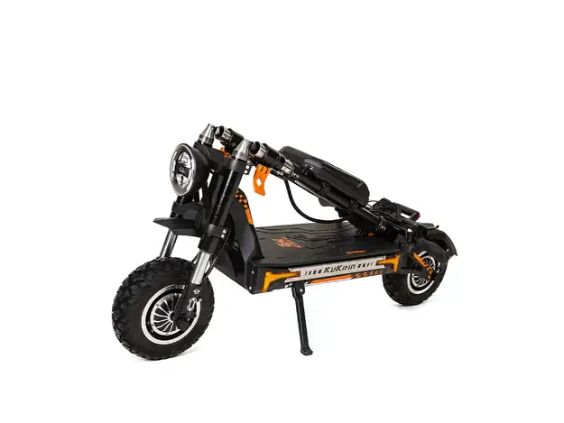 Kugoo Kukirin G4 MAX Elektrinis paspirtukas  4000W / 86 km/h / 35.2Ah 11