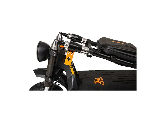 Kugoo Kukirin G4 MAX Elektrinis paspirtukas  4000W / 86 km/h / 35.2Ah 13