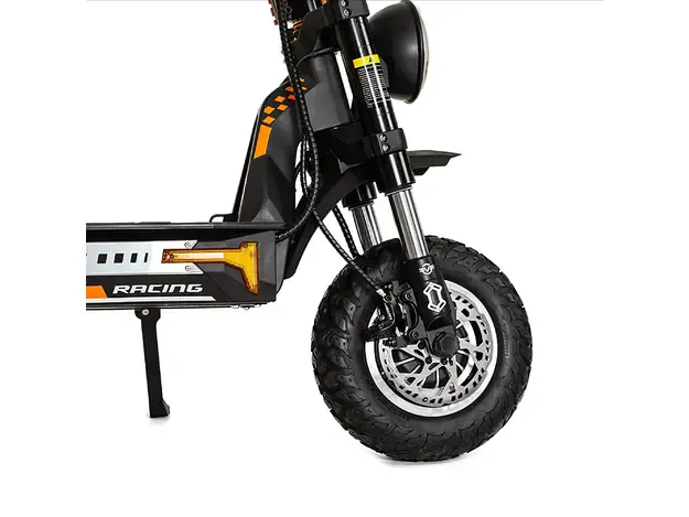 Kugoo Kukirin G4 MAX Elektrinis paspirtukas  4000W / 86 km/h / 35.2Ah 4
