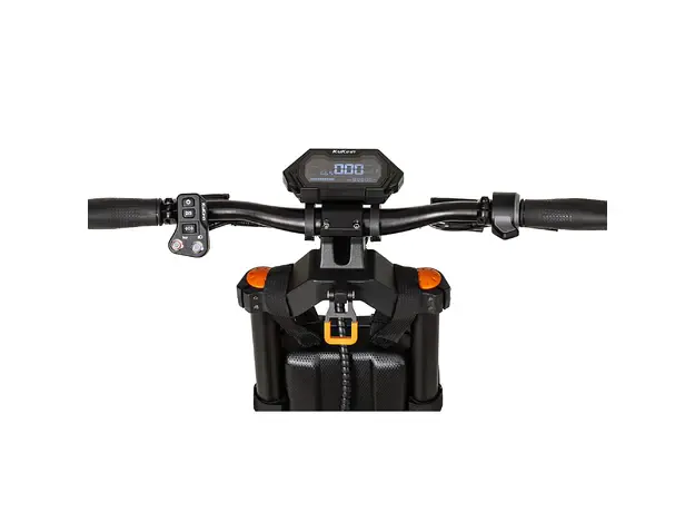 Kugoo Kukirin G4 MAX Elektrinis paspirtukas  4000W / 86 km/h / 35.2Ah 6