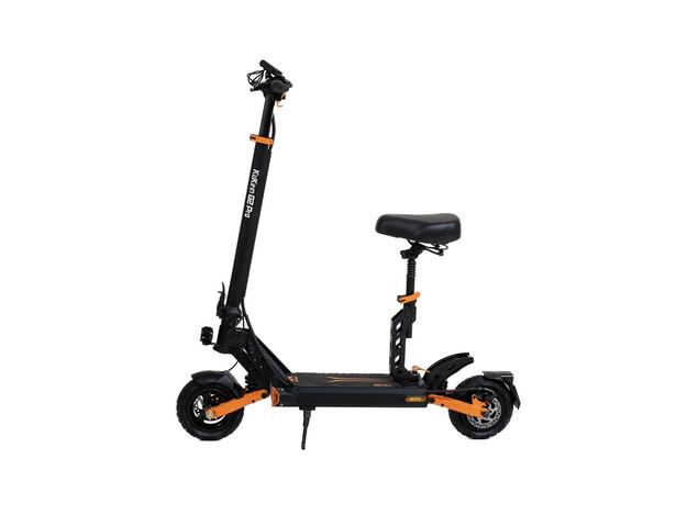 Elektrinis paspirtukas KUGOO KuKirin G2 PRO 600w galia/15Ah baterija  1