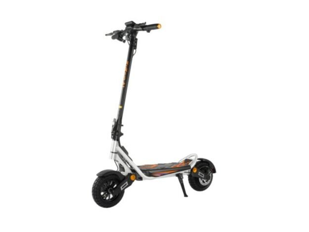 Elektrinis paspirtukas Kugoo KuKirin A1  / 800w galia / 13Ah baterija / 10 padangos / 45km/h maksimalus greitis