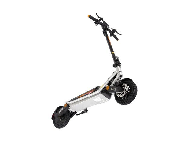 Elektrinis paspirtukas Kugoo KuKirin A1  / 800w galia / 13Ah baterija / 10 padangos / 45km/h maksimalus greitis