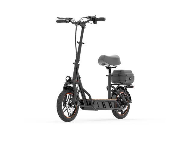 Kugoo Kukirin C1 PRO 15AH – elektrinis paspirtukas Ratai 14col/ 15Ah/ 45km/h