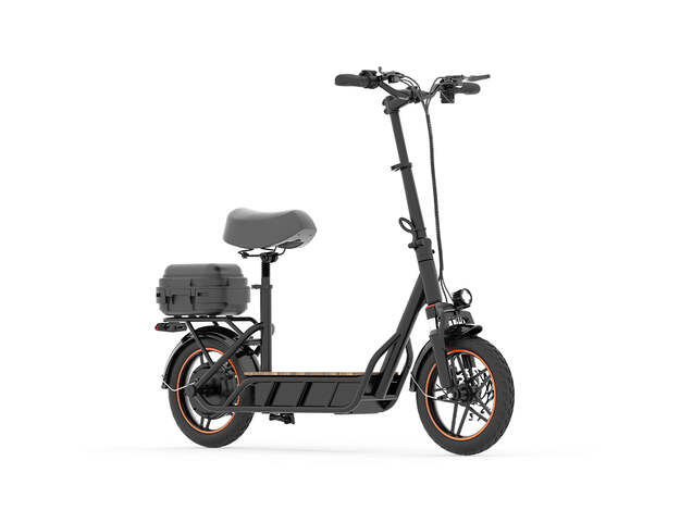 Kugoo Kukirin C1 PRO 15AH – elektrinis paspirtukas Ratai 14col/ 15Ah/ 45km/h