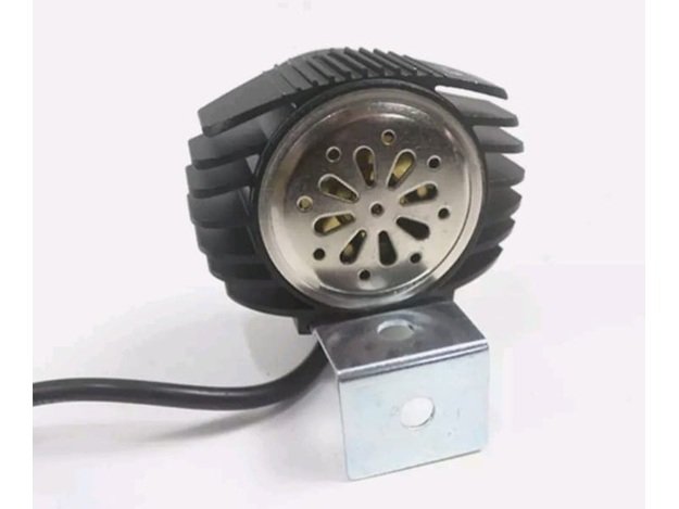 Priekinė LED lempa su signalu 12V Kugoo M4 Pro/ M4  tinka ir kitiems elektriniams paspirtukams. 1