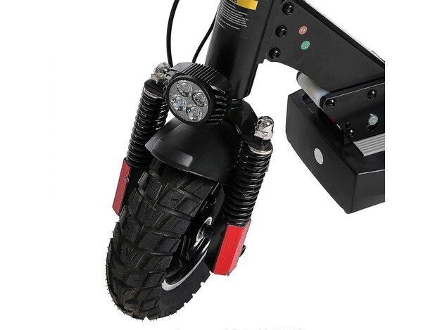 Priekinė LED lempa su signalu 12V Kugoo M4 Pro/ M4  tinka ir kitiems elektriniams paspirtukams. 3