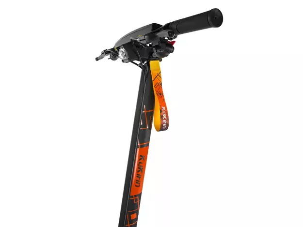 Elektrinis paspirtukas Kugoo KuKirin G2 Ultra / 2×800 W / 48 V / 18 Ah / 50 km/h 4